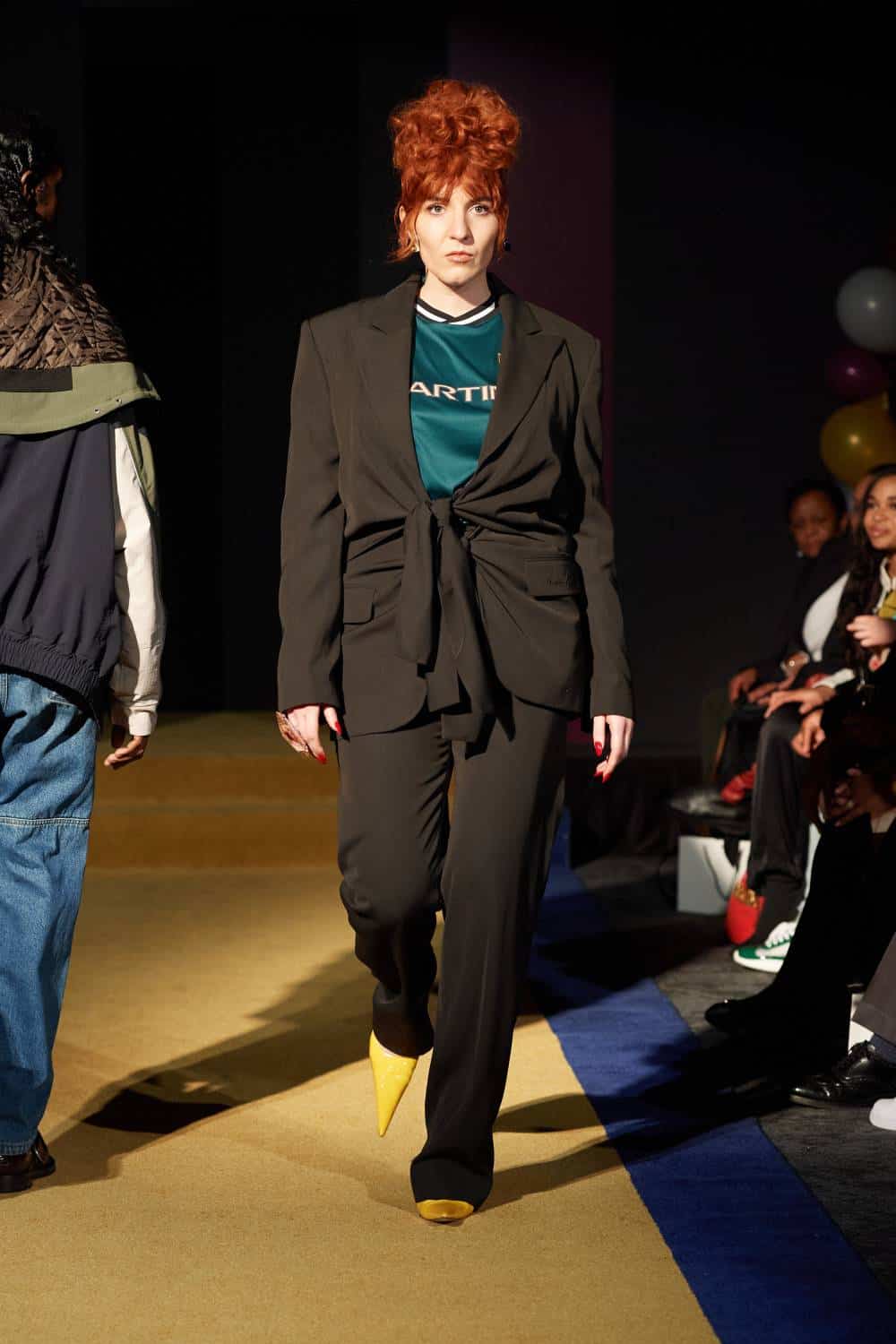 Martine Rose: Menswear AW24 - 10 Magazine